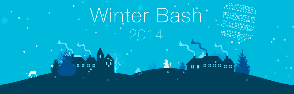 Winter Bash 2014