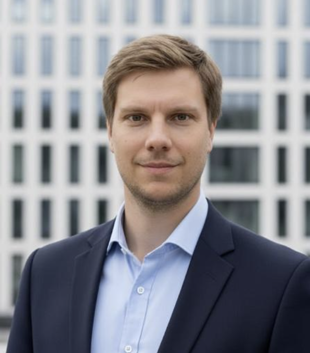 Image of Jeremy Teichmann