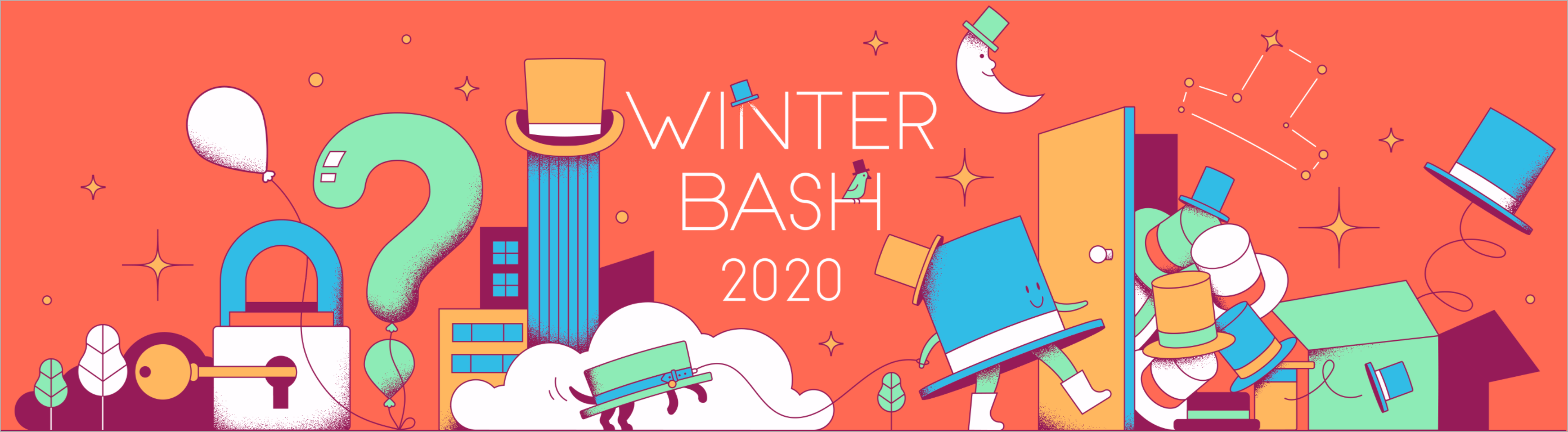 Winter Bash 2020 Image