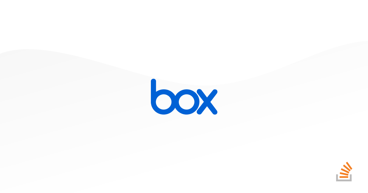 Case Study: How Box unblocked a knowledge sharing bottleneck - Stack ...