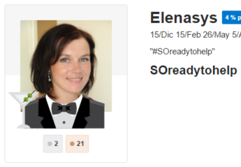 007 hat worn by Elenasys