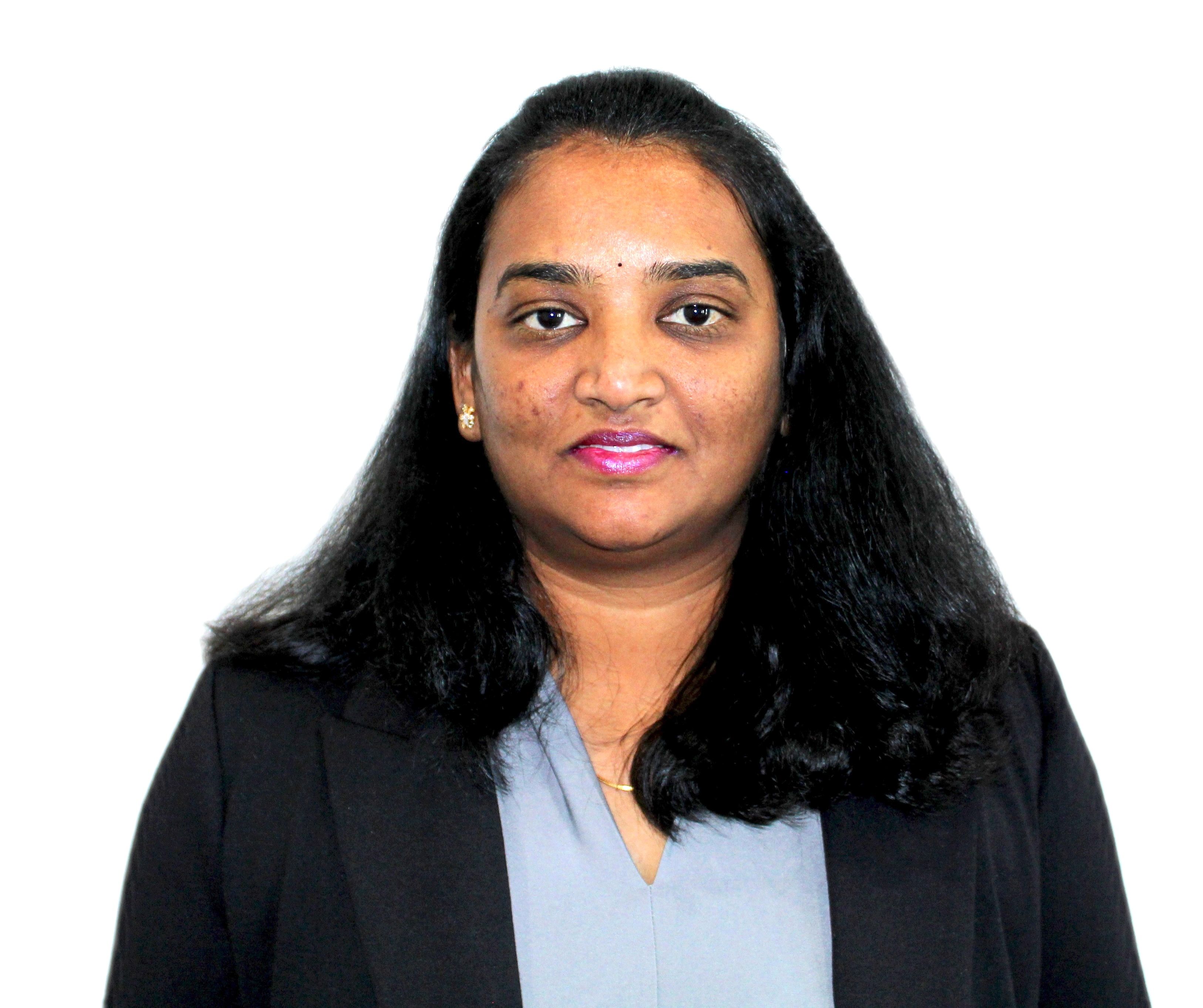 Image of Priya Gopalsamy 
