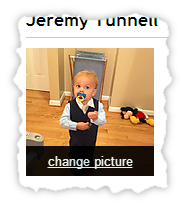 new change picture option