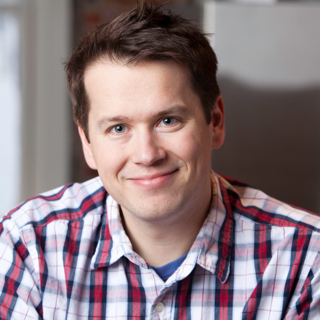 Image of Joshua Hynes