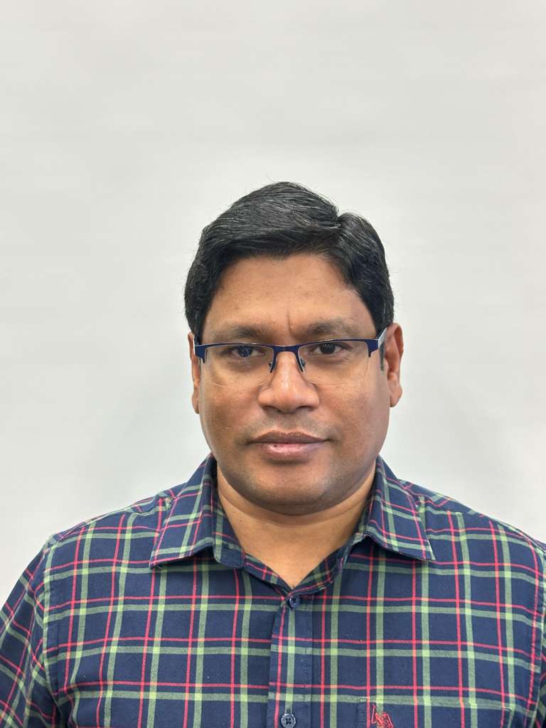 Image of Samaresh Kumar Singh