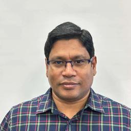 Image of Samaresh Kumar Singh