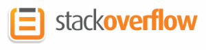 stackoverflow.com logo runner up