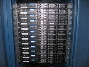 Stack Exchange Peer 1 Servers