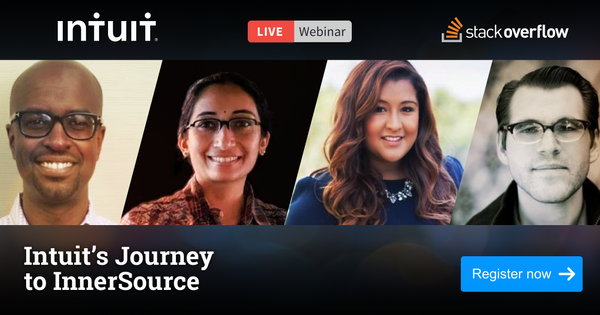 Intuit’s Journey to InnerSource