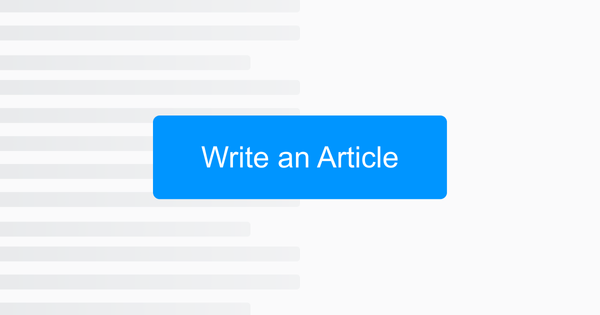 How do I create an Article?