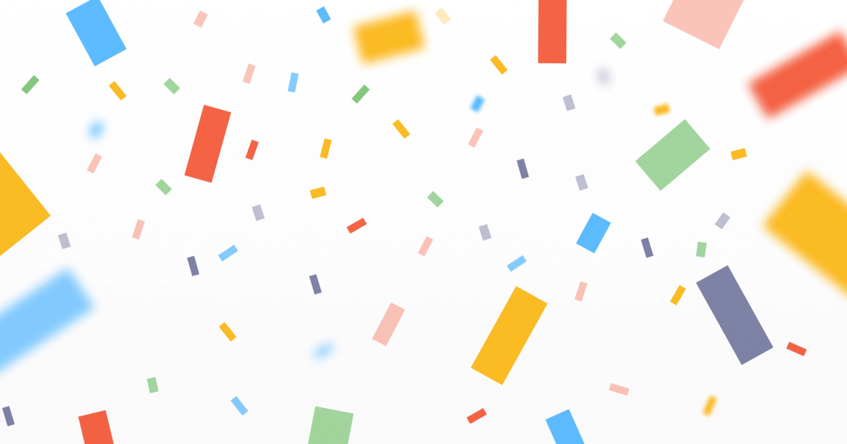 CSS in SVG in CSS: Shipping confetti to Stack Overflow's design