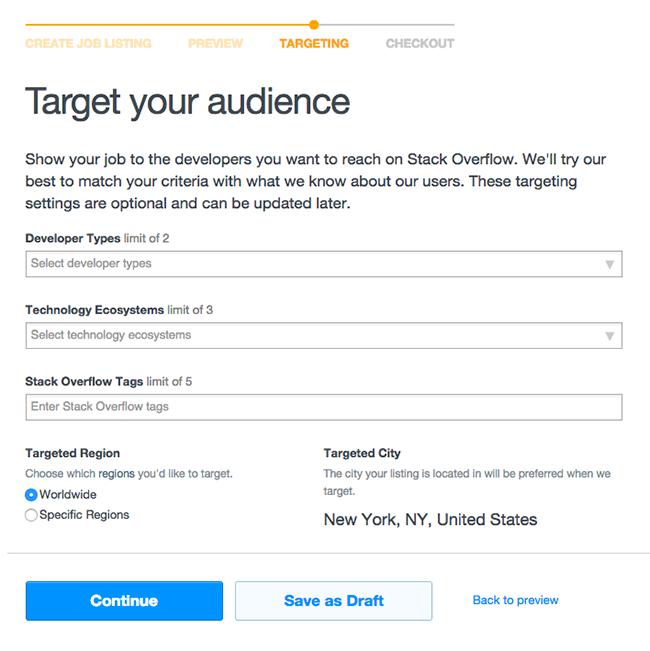 Targeting-Overview