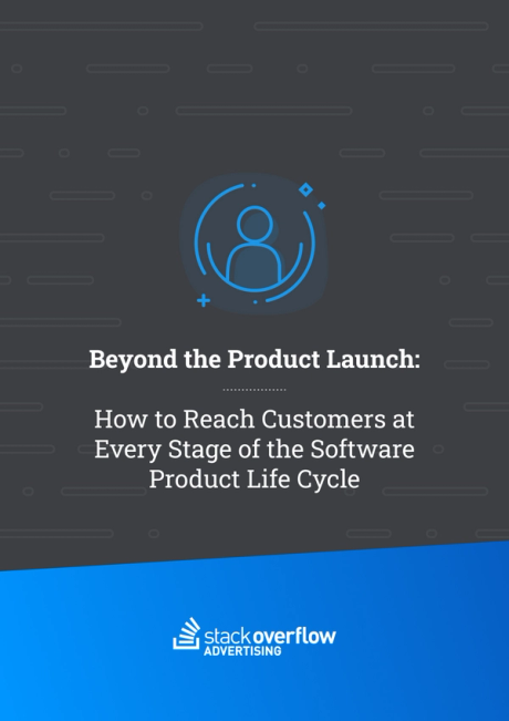 Beyond the Product Launch: How to Reach Customers at Every Stage of the Software Product Life Cycle ebook