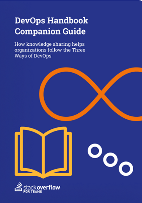 The DevOps Handbook Companion Guide