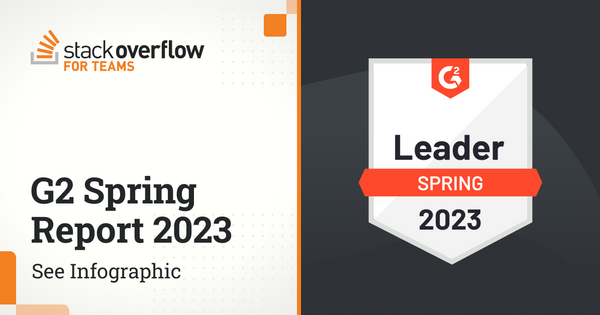 Infographic: G2 Report for Knowledge Management | Spring 2023