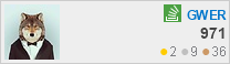 perfil de GWER em Stack Overflow em Português, é um site de perguntas e respostas para programadores profissionais e entusiastas