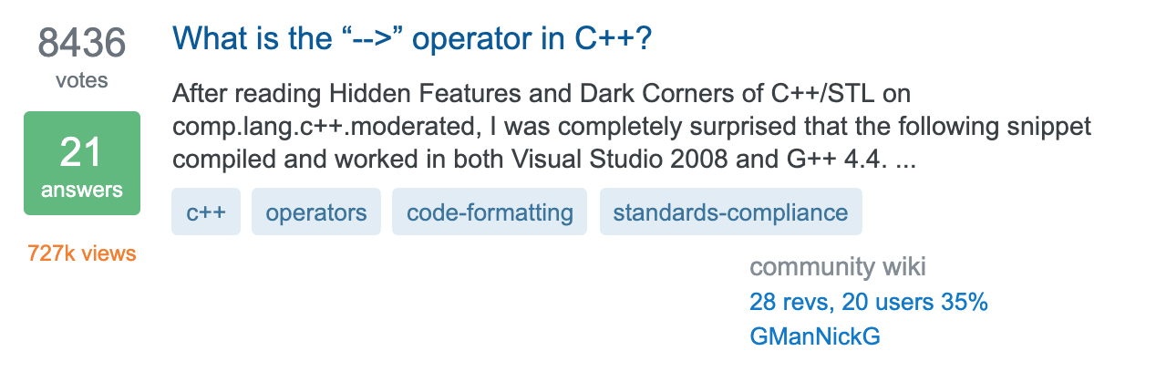 What-is-the------operator-in-C---