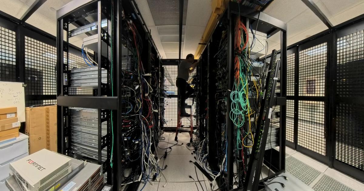 The Great Unracking: Saying goodbye to the servers at our physical datacenter - Stack Overflow