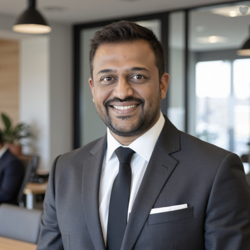 Image of Srikanth Srinivas