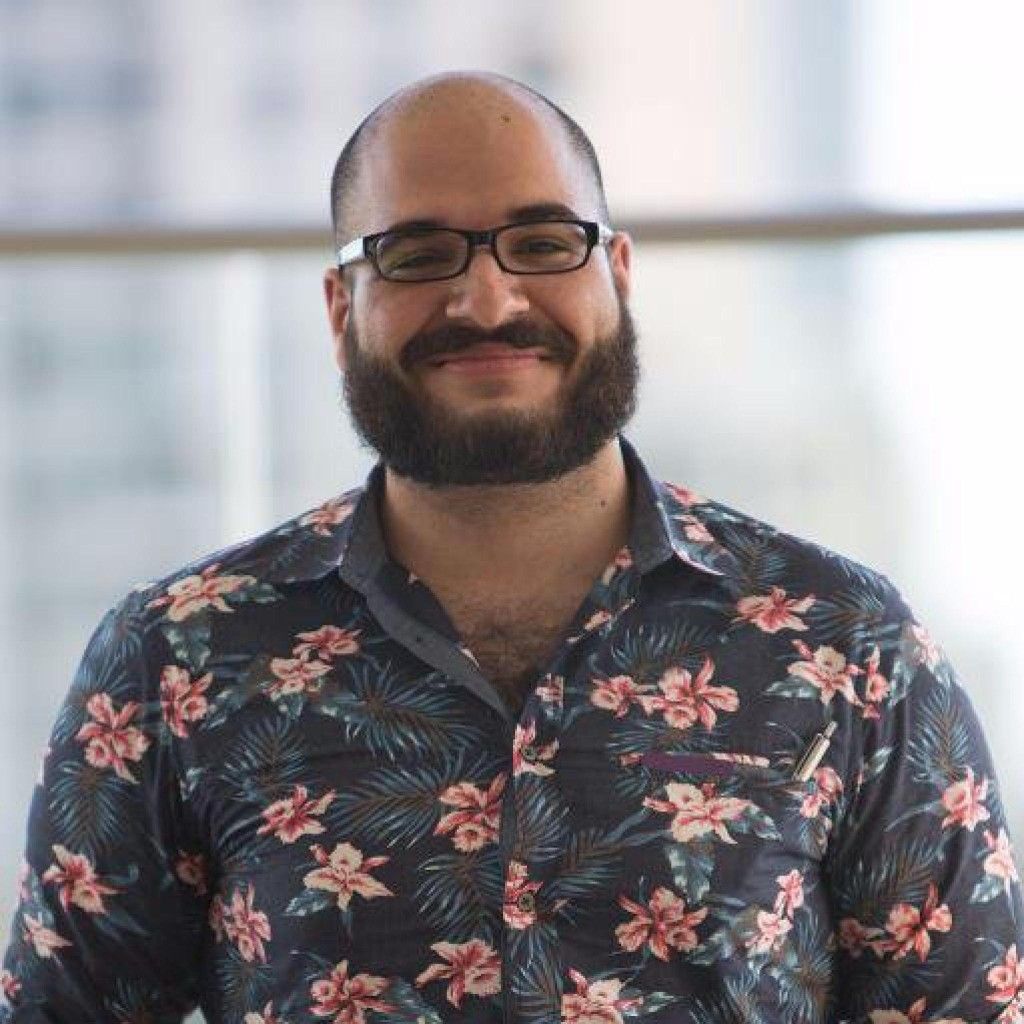 Image of Kasra Rahjerdi