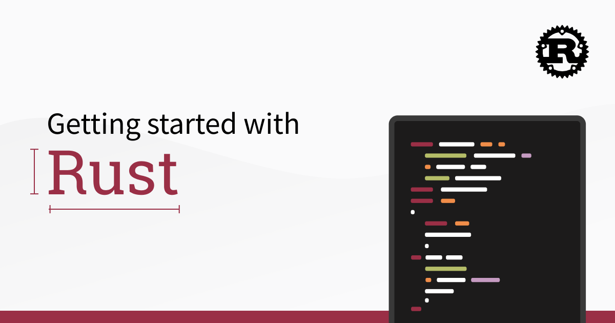 Getting started with ... Rust - Stack Overflow