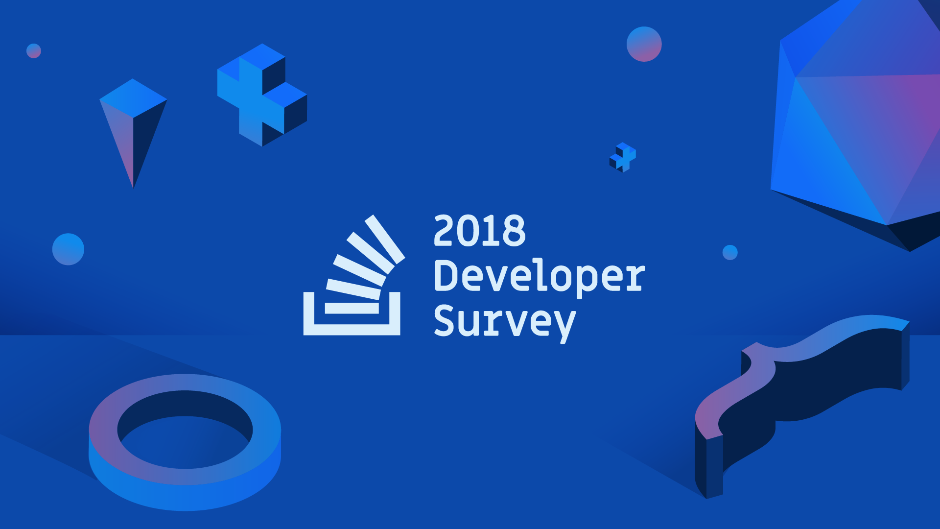 The 2018 Developer Survey Results are Live Stack Overflow