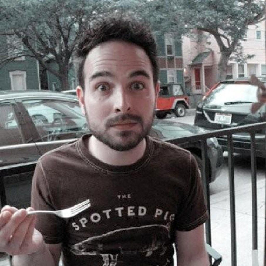 Image of Joe Humphries