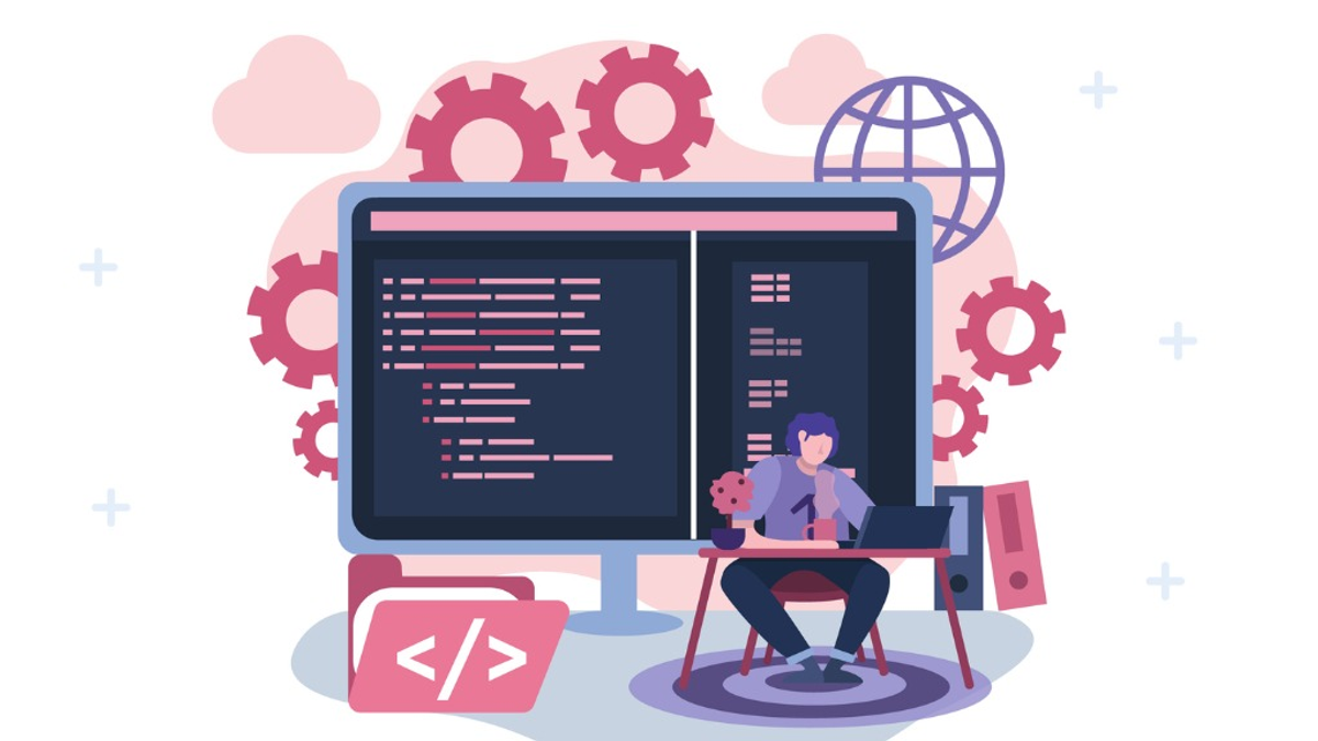 The consensus is TypeScript is the easiest way to build on blockchain