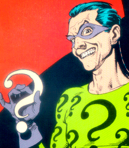 riddler