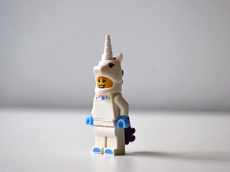 unicorn lego