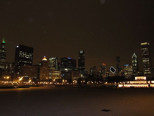 RHoK Lights up Chicago thanks to CNA Insurance