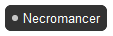 Necromancer badge (silver)