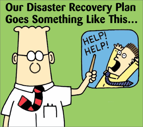 our-disaster-recovery-plan