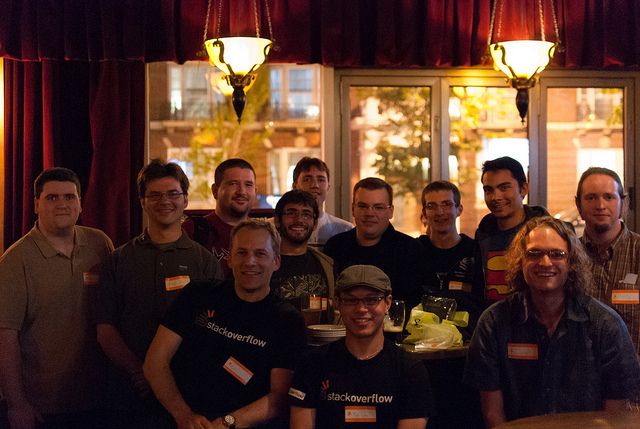 Stack Overflow Meetup