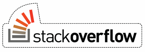 Stack Overflow sticker proof