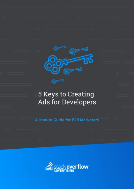 5 Keys to Creating Ads for Developers