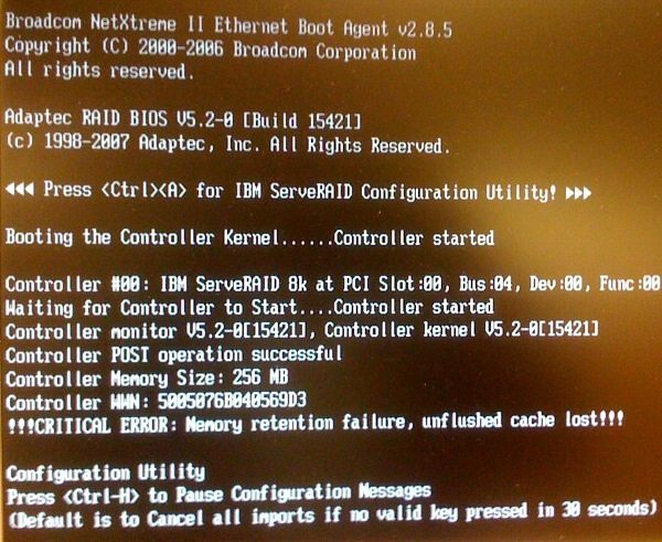 serveraid-8k-error-memory-retention-failure