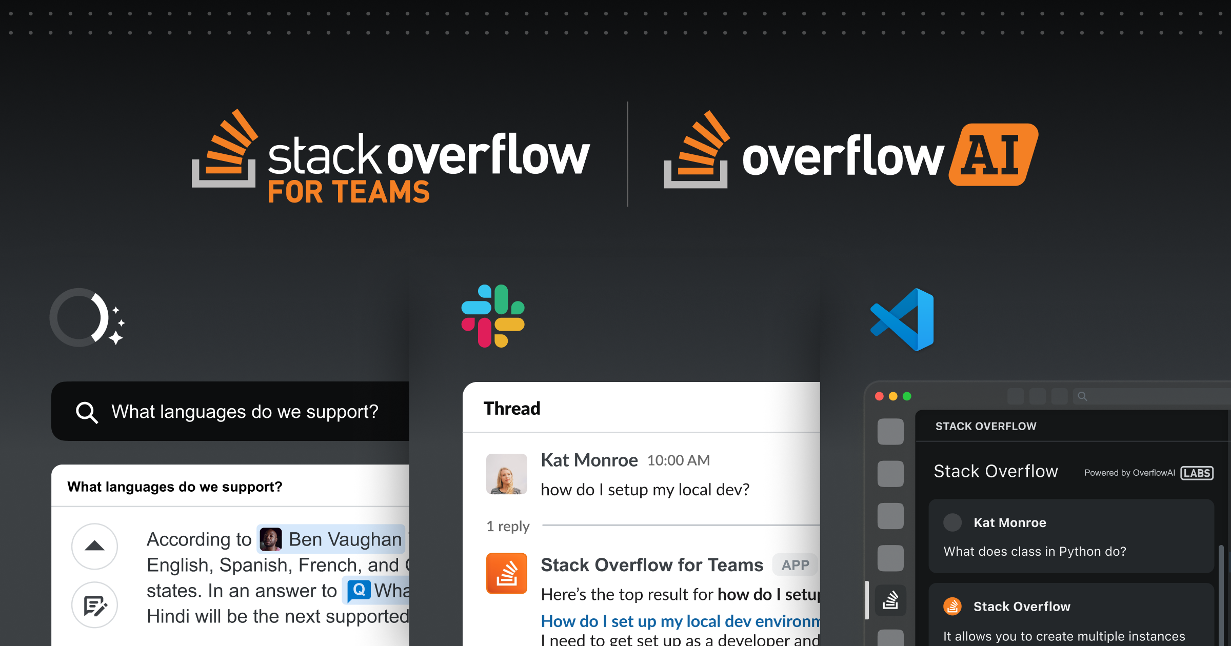 Introducing OverflowAI - Stack Overflow