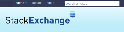stack exchange search all sites