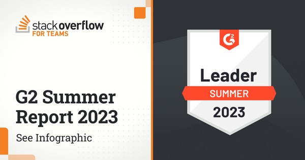 Infographic: G2 Report for Knowledge Management | Summer 2023