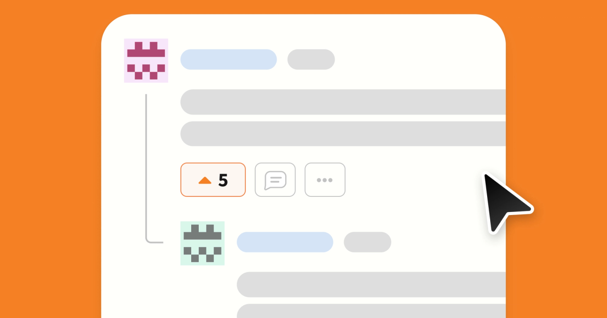 A new look for comments - Stack Overflow