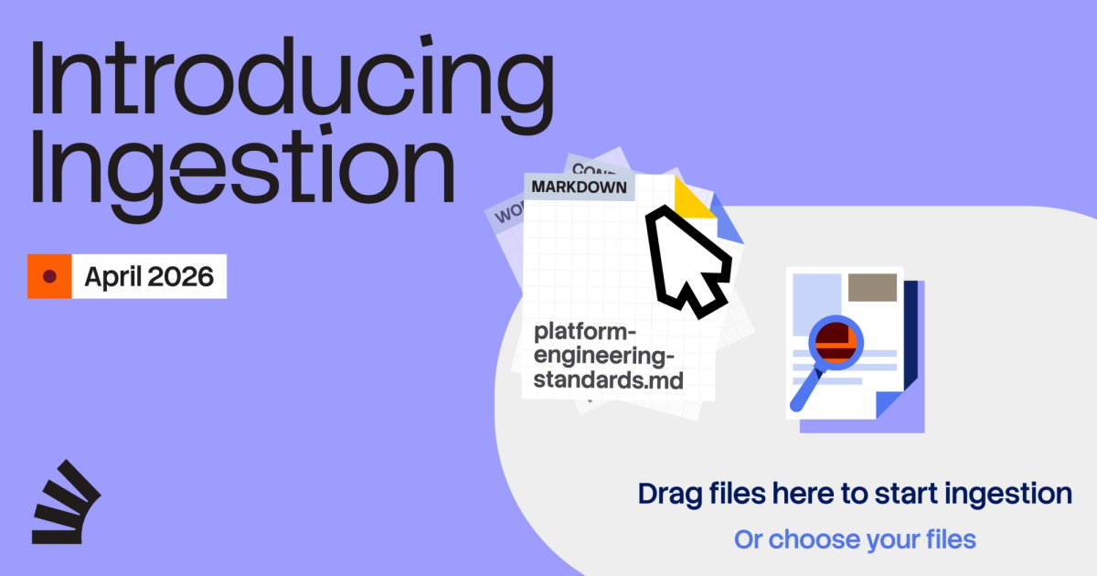 Turning scattered knowledge into trusted intelligence: Stack Internal 2026.3