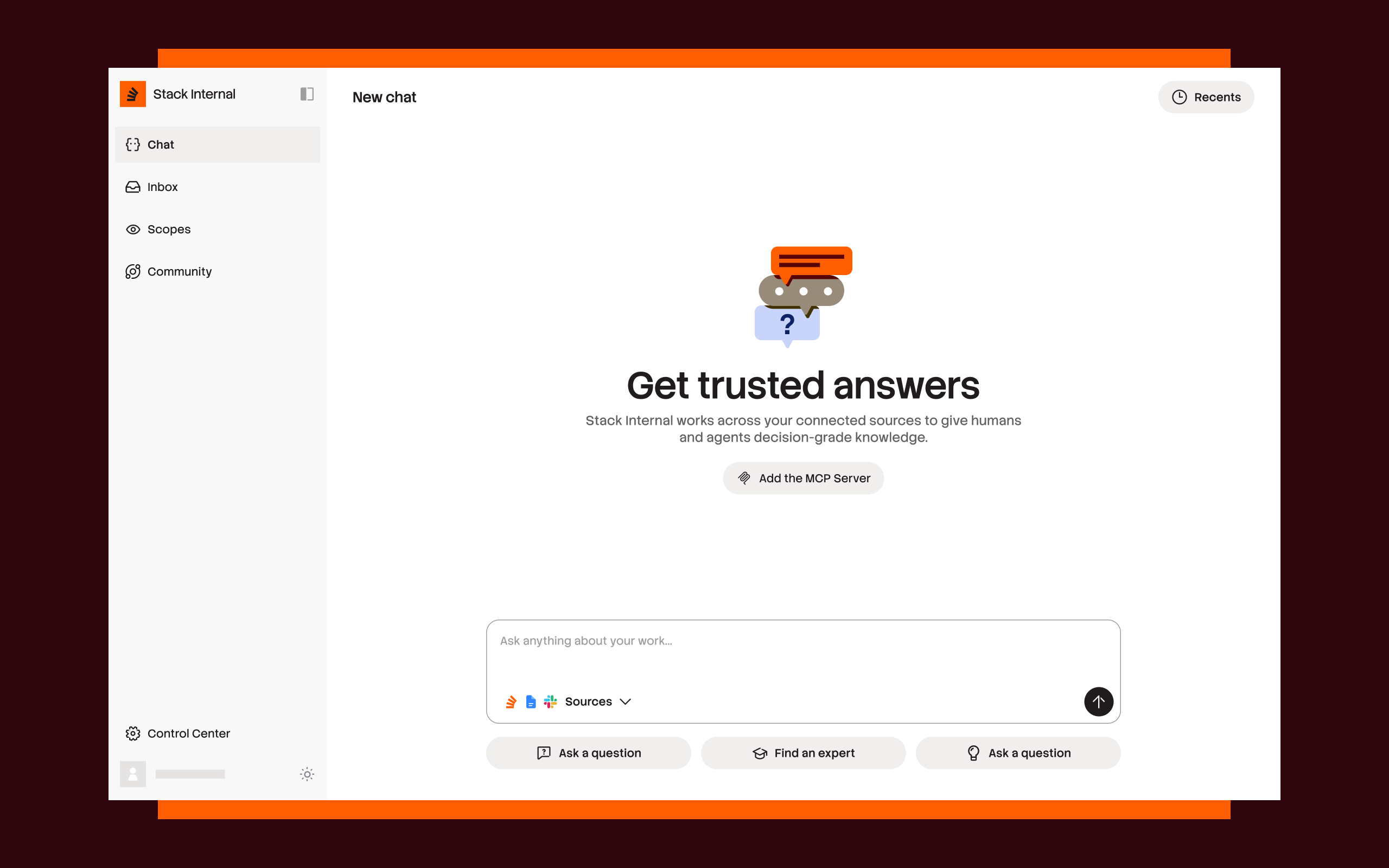 Your trusted knowledge layer: Introducing Stack Internal's new platform experience
