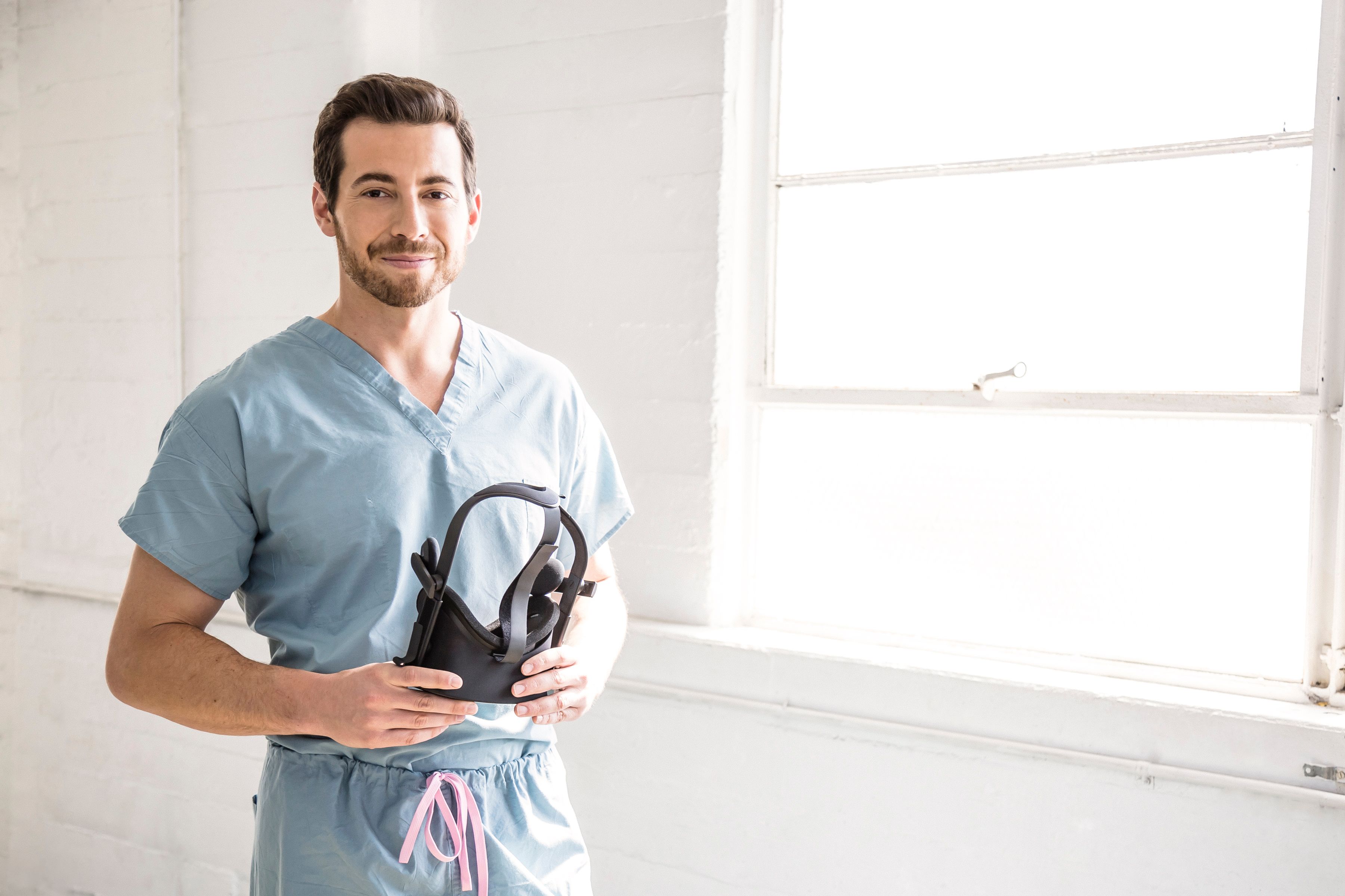 Medical School or Games Industry Osso VR s Founder Chose Both