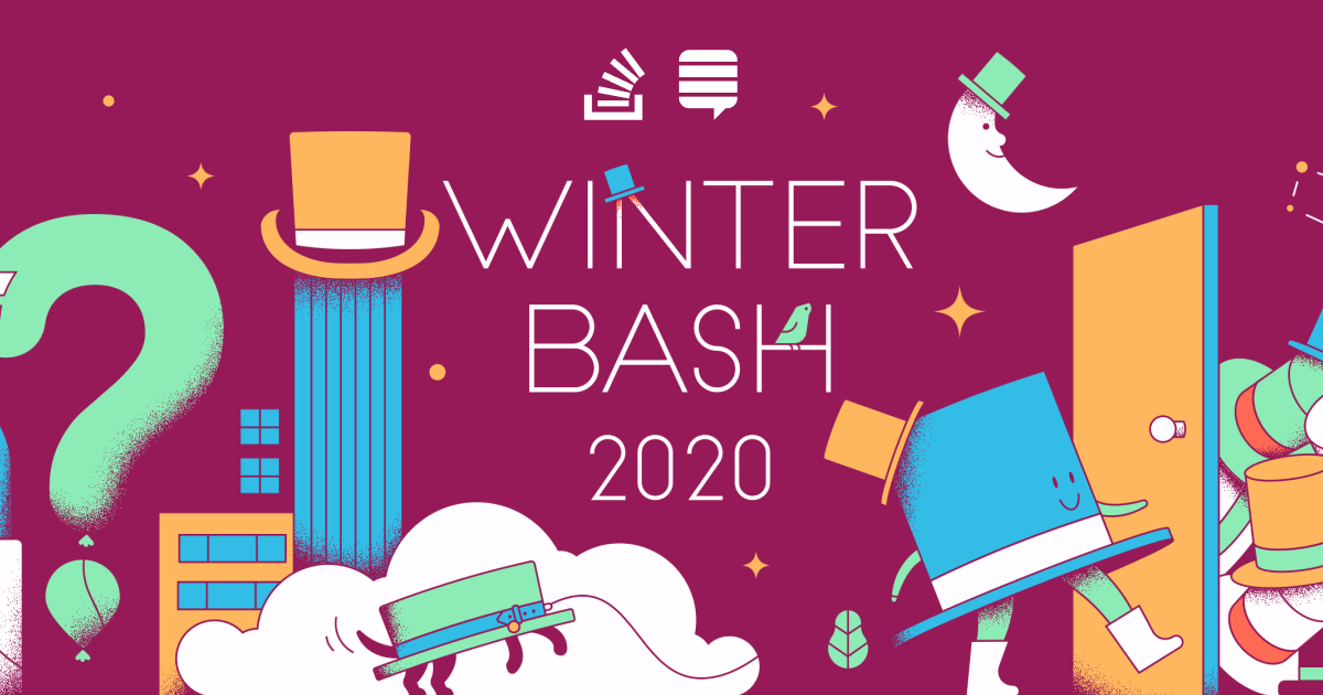 Ciao Winter Bash 2020! Stack Overflow