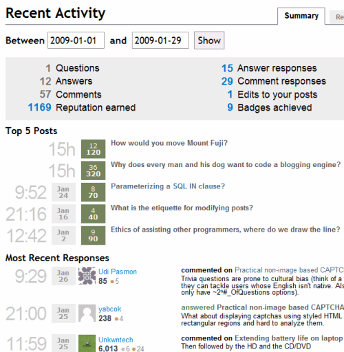 recent-activity-page