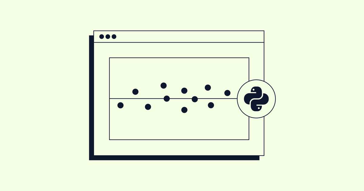 Level Up: Linear Regression in Python - Part 3 - Stack Overflow