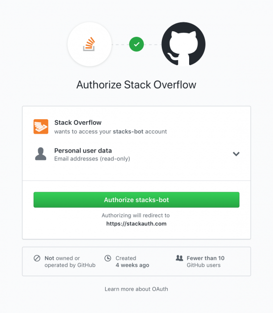 Facebook, Google or Github - which OAuth for your site? - DEV Community